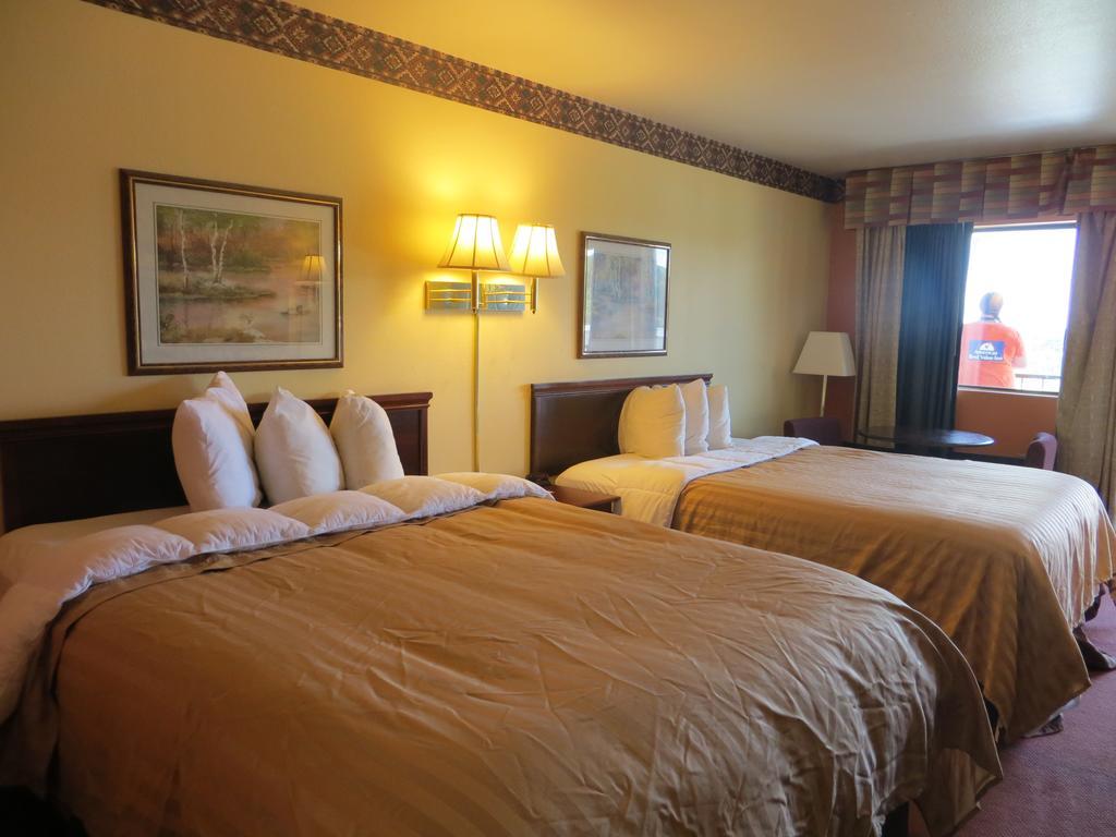 Americas Best Value Inn Ozark Exterior foto