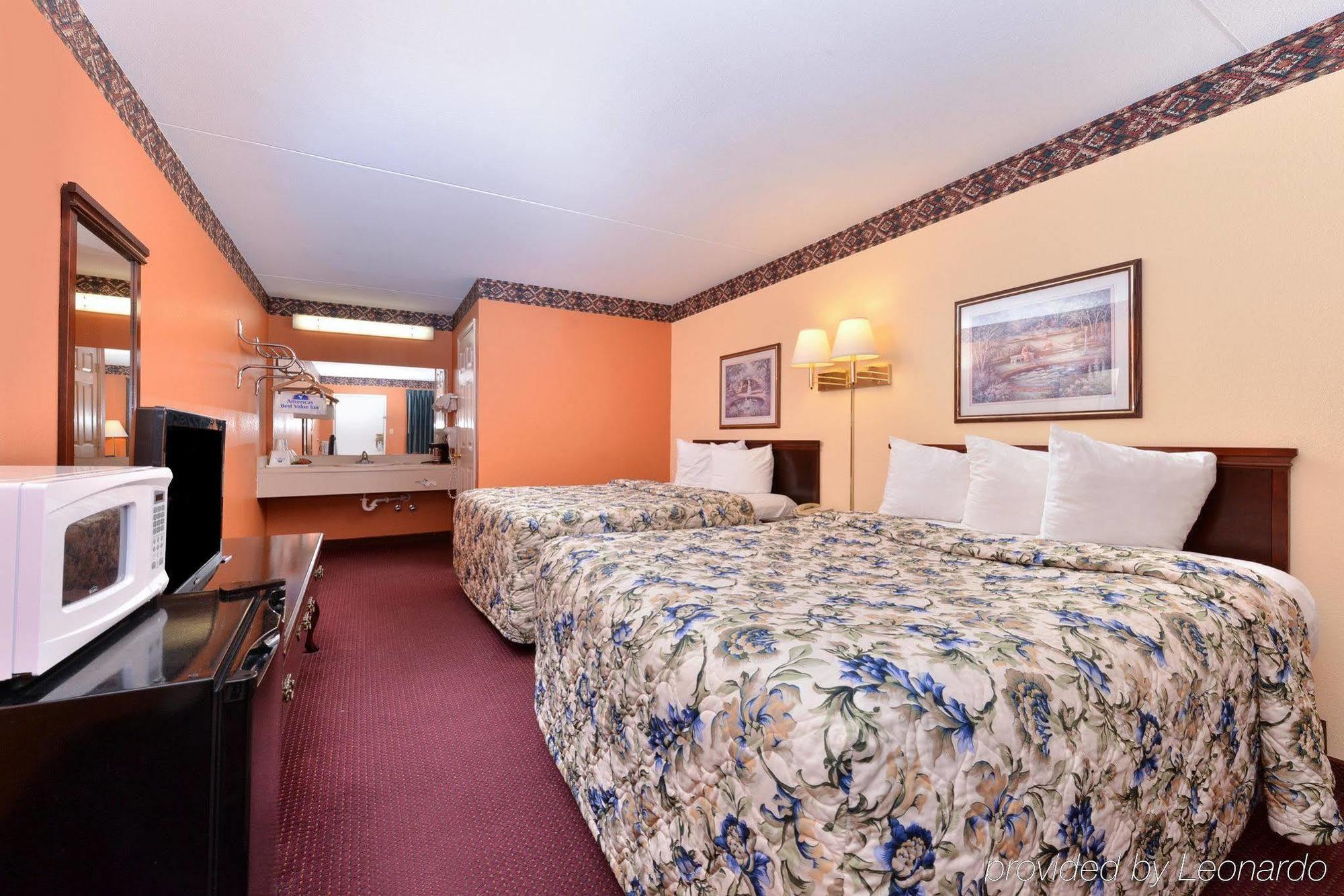 Americas Best Value Inn Ozark Exterior foto