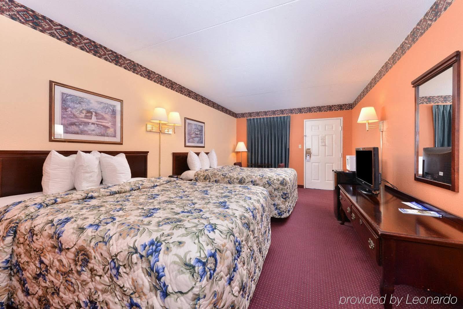 Americas Best Value Inn Ozark Exterior foto