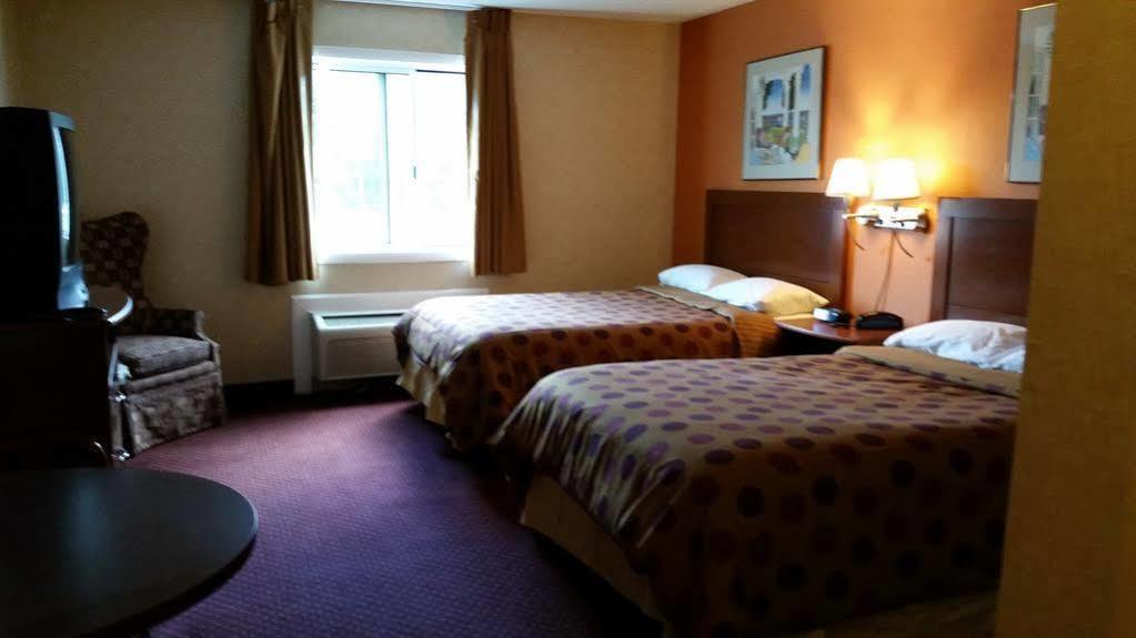 Americas Best Value Inn Ozark Exterior foto