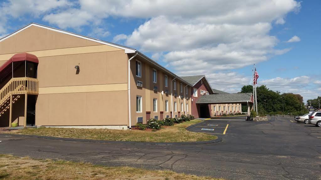 Americas Best Value Inn Ozark Exterior foto