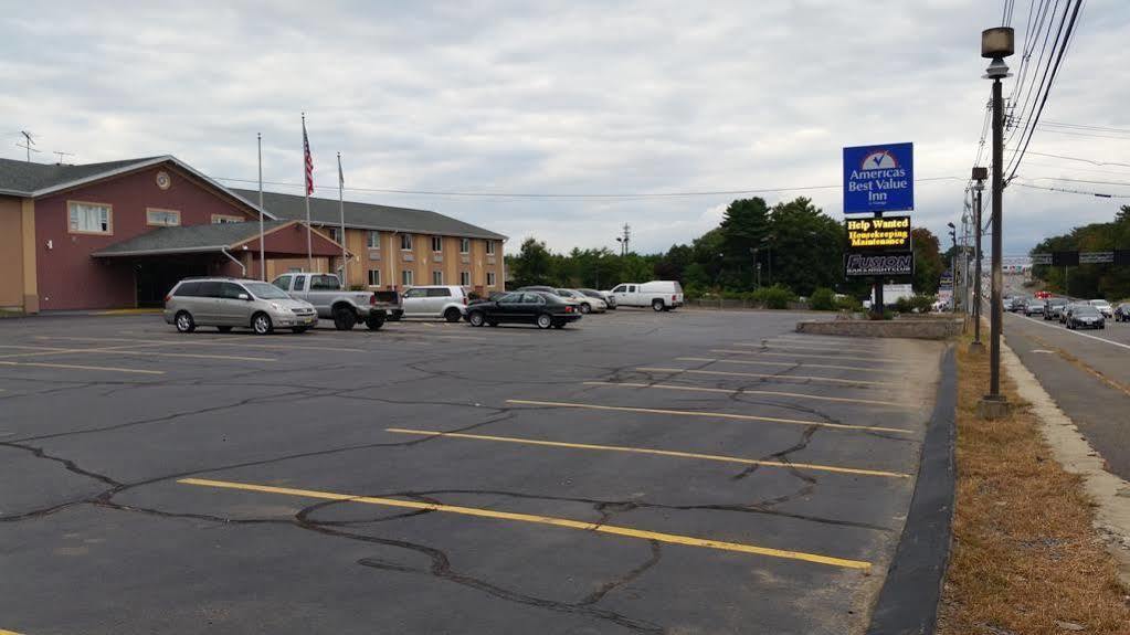 Americas Best Value Inn Ozark Exterior foto